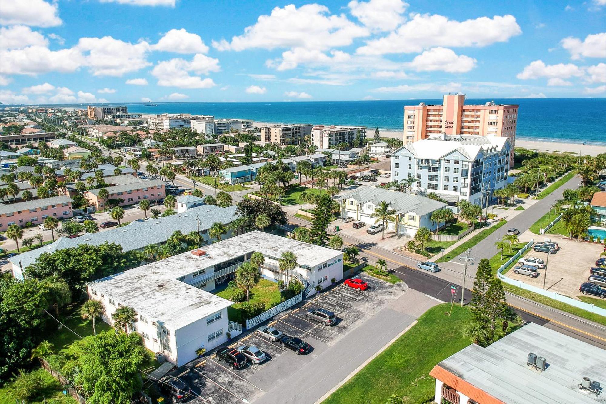 Brista Del Mar Condos Cape Canaveral Værelse billede