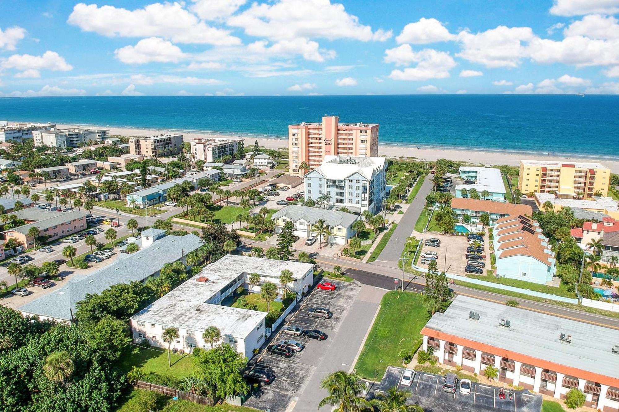 Brista Del Mar Condos Cape Canaveral Værelse billede