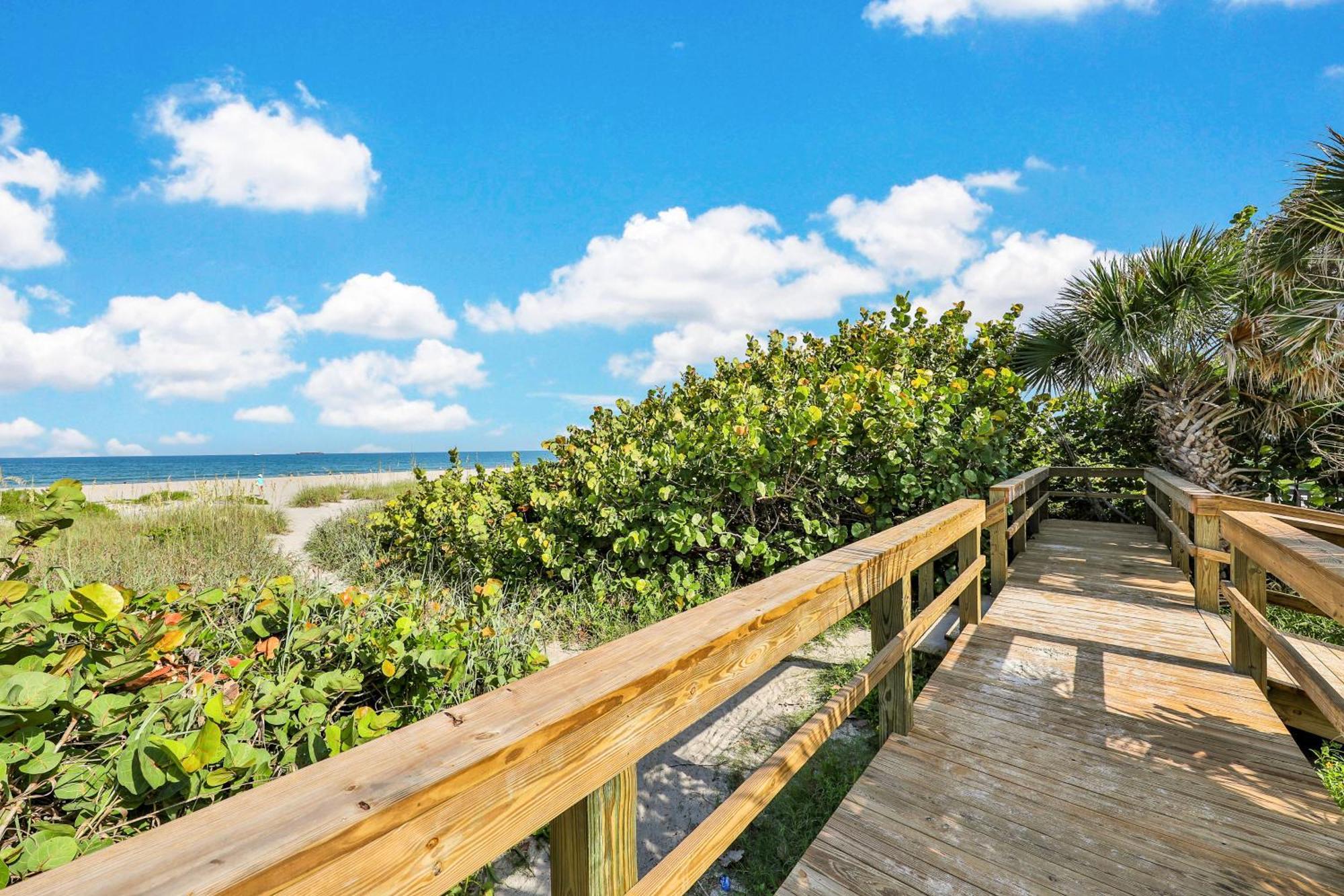 Brista Del Mar Condos Cape Canaveral Værelse billede