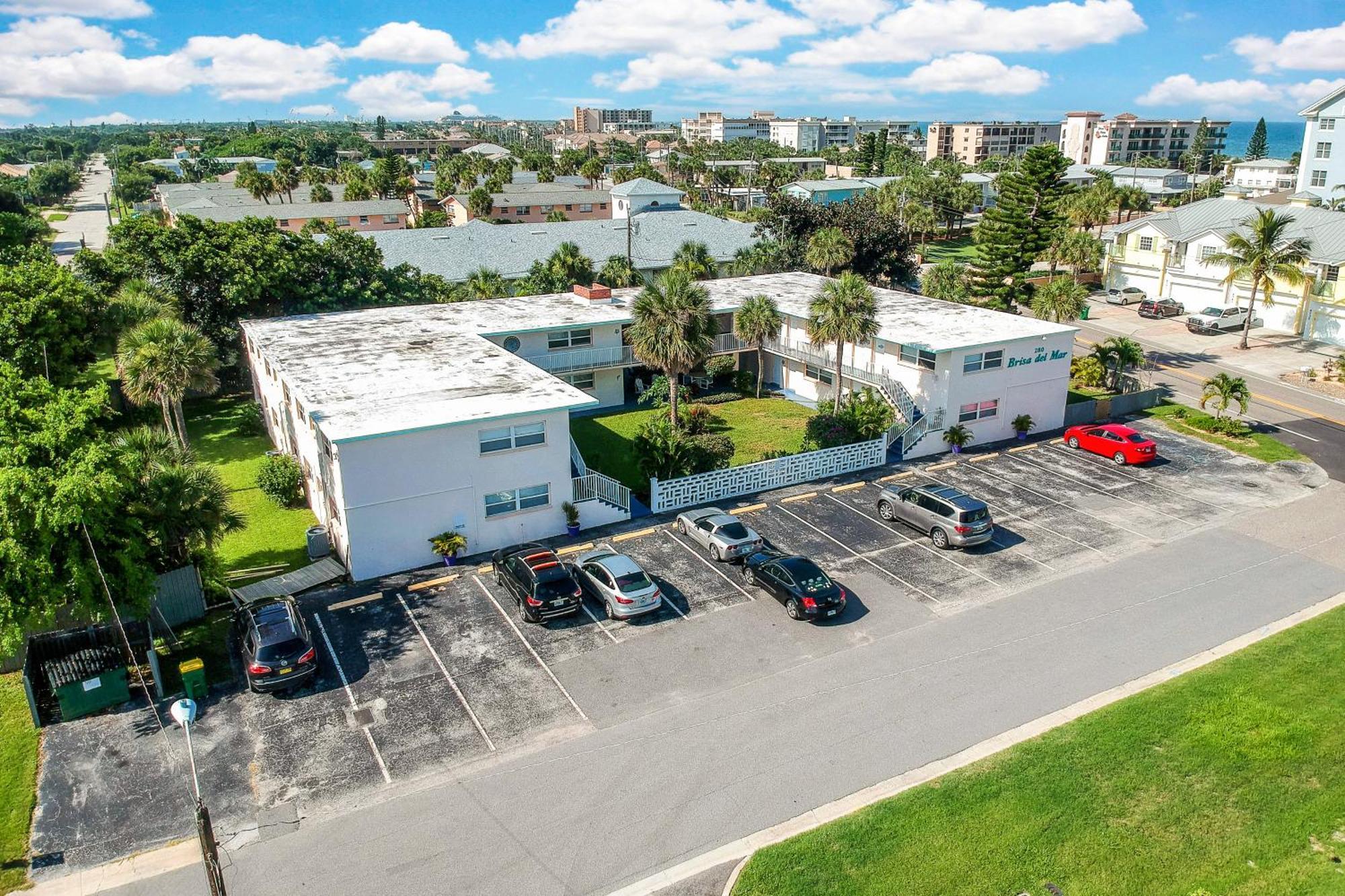 Brista Del Mar Condos Cape Canaveral Værelse billede