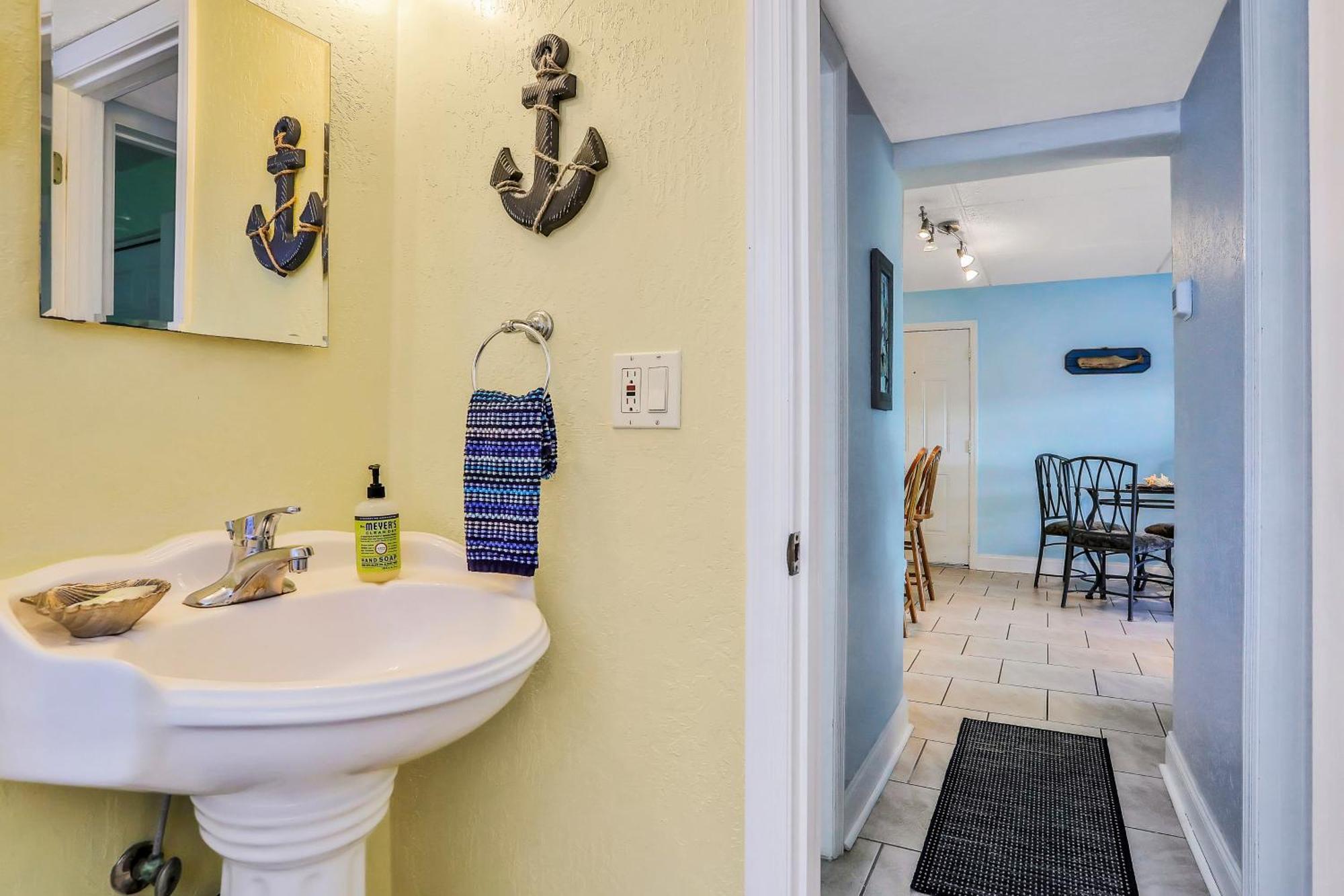 Brista Del Mar Condos Cape Canaveral Værelse billede
