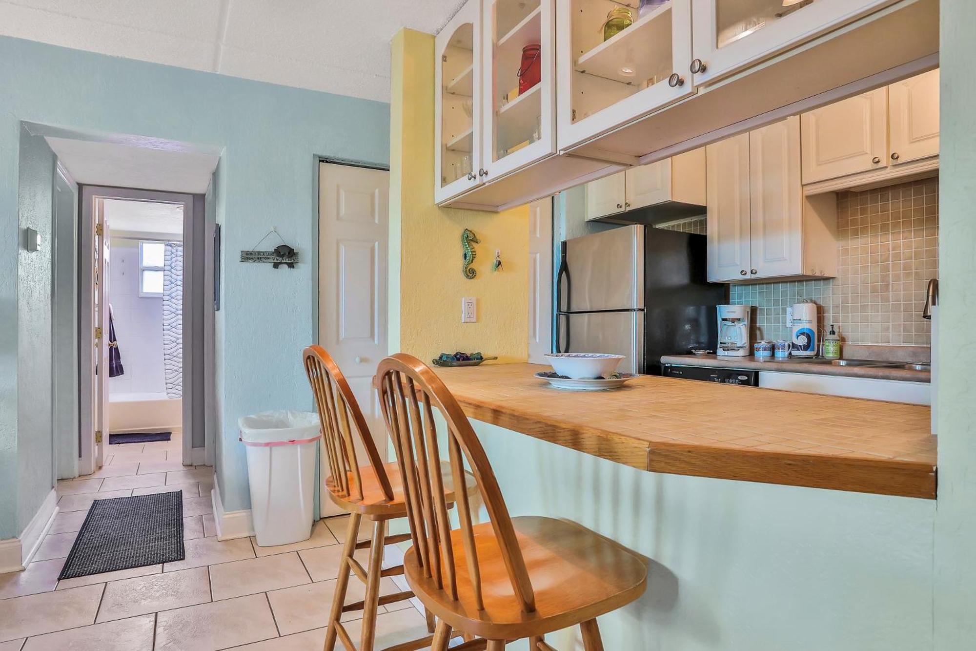 Brista Del Mar Condos Cape Canaveral Værelse billede