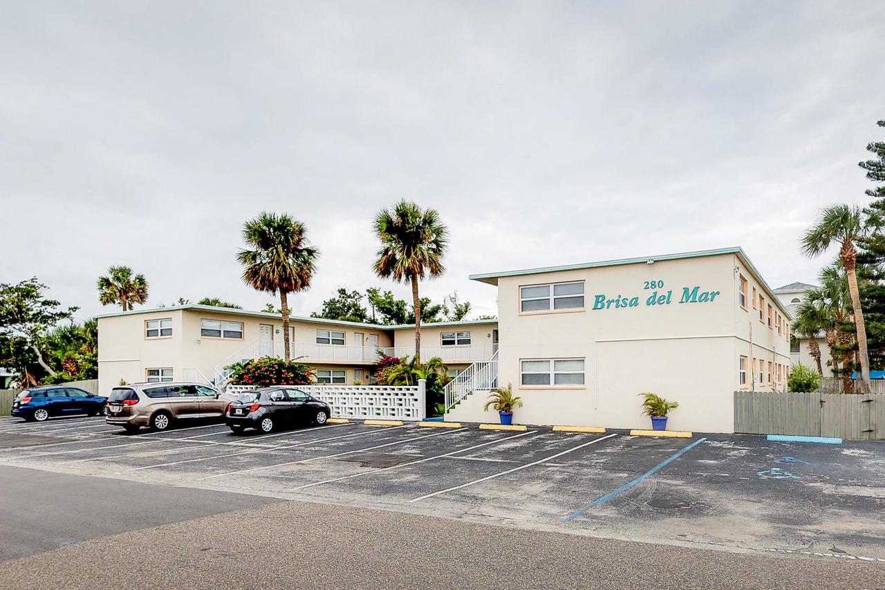 Brista Del Mar Condos Cape Canaveral Eksteriør billede