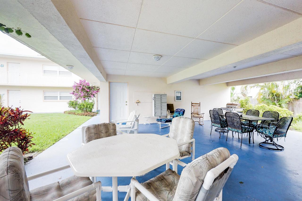 Brista Del Mar Condos Cape Canaveral Eksteriør billede