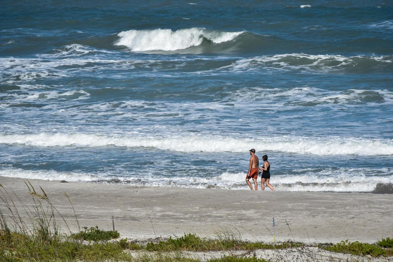 Brista Del Mar Condos Cape Canaveral Eksteriør billede