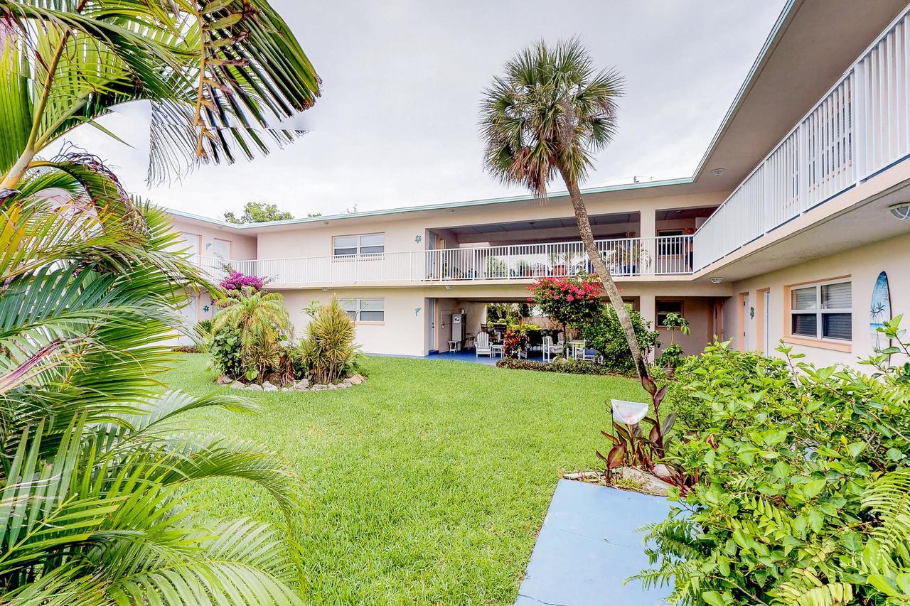 Brista Del Mar Condos Cape Canaveral Eksteriør billede