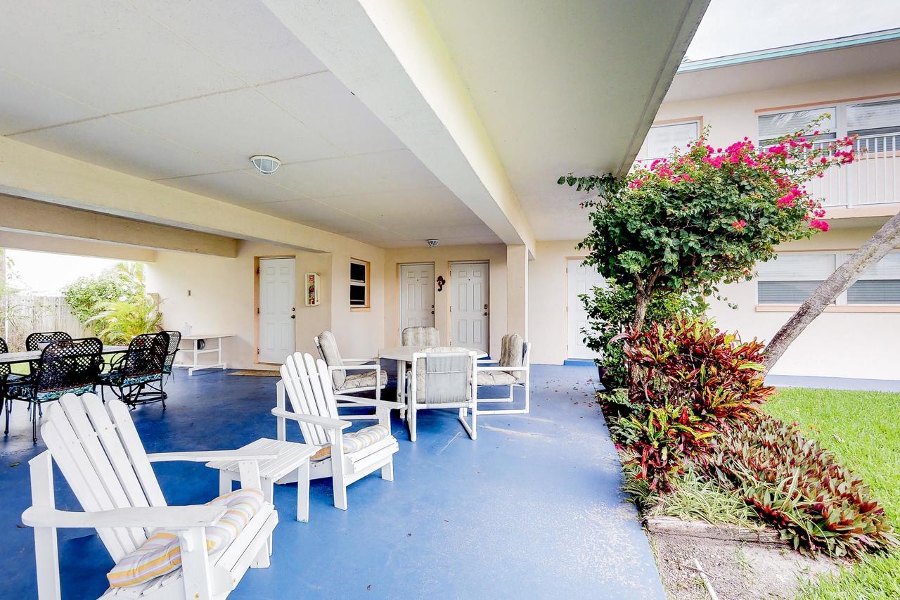 Brista Del Mar Condos Cape Canaveral Eksteriør billede
