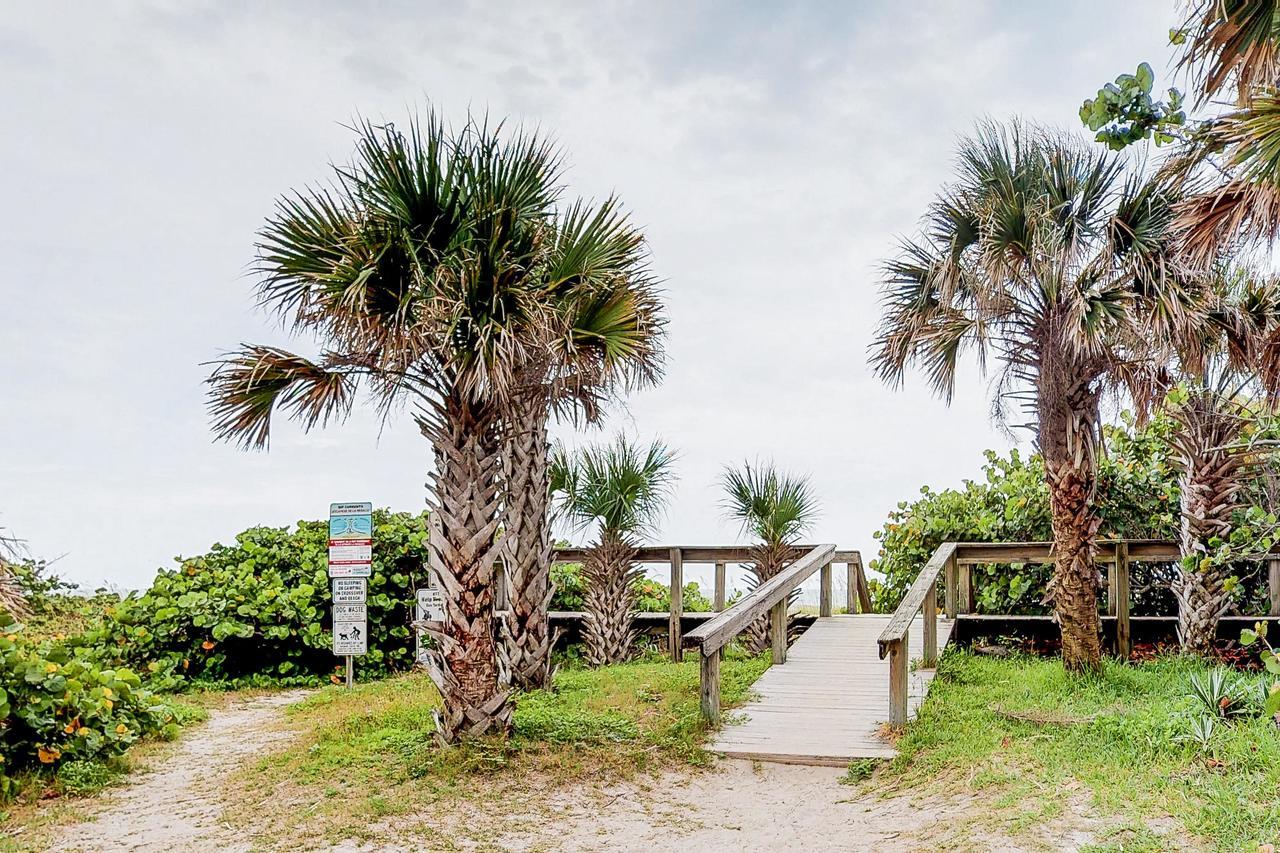 Brista Del Mar Condos Cape Canaveral Eksteriør billede
