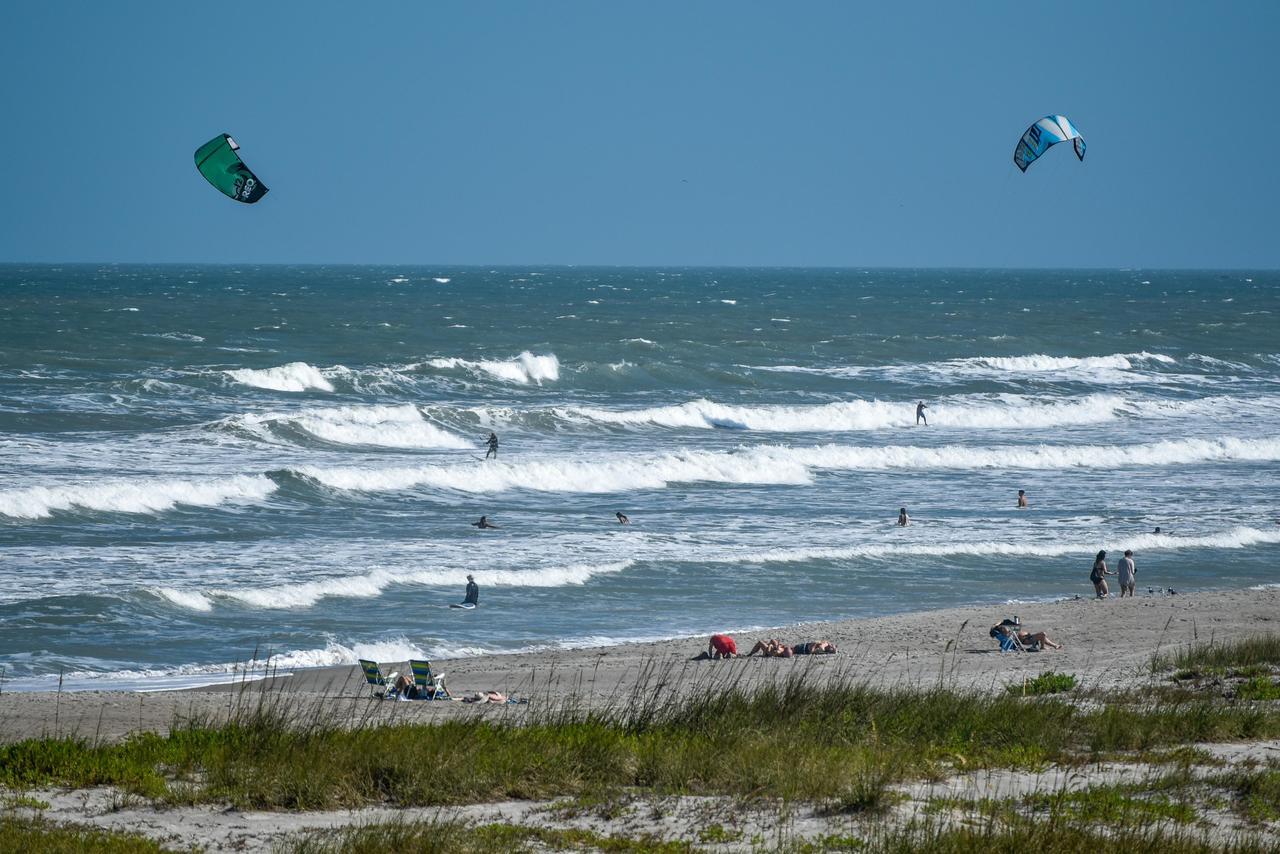 Brista Del Mar Condos Cape Canaveral Eksteriør billede