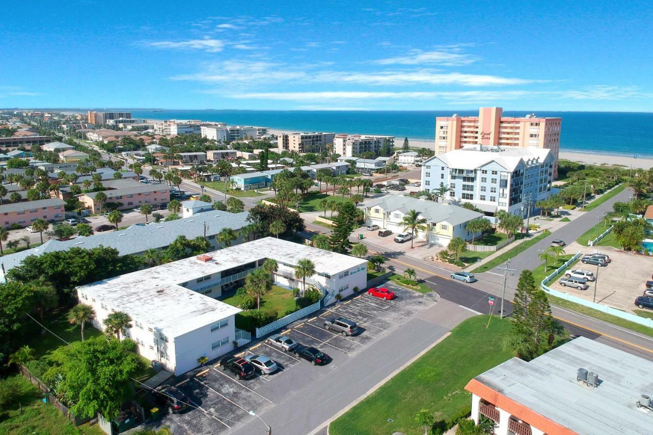 Brista Del Mar Condos Cape Canaveral Eksteriør billede