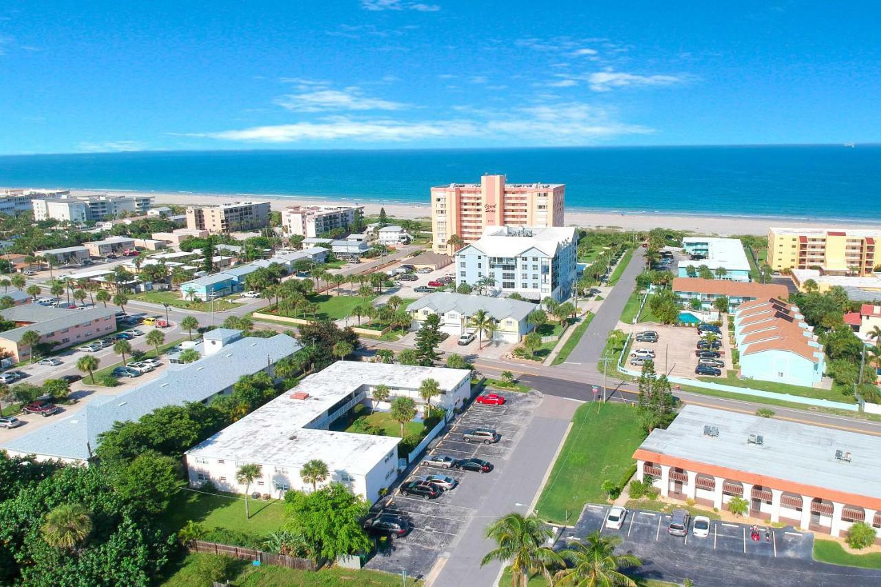 Brista Del Mar Condos Cape Canaveral Eksteriør billede